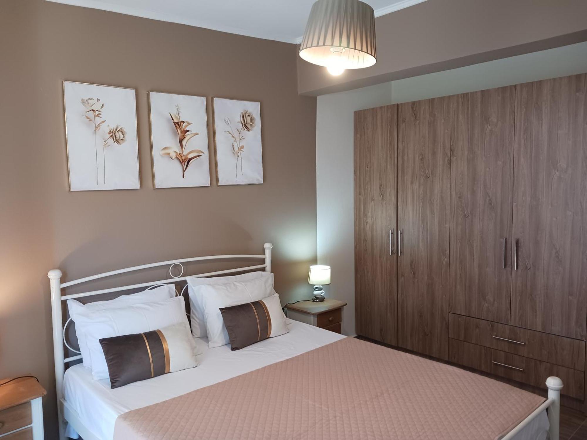 Joannas Luxury Apartment Corfu  ภายนอก รูปภาพ